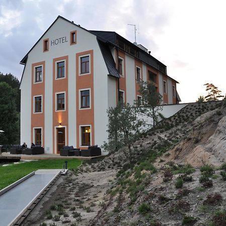 Hotel Kokořín Kültér fotó
