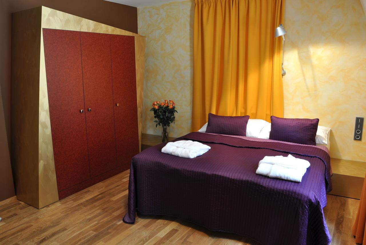 Hotel Kokořín Szoba fotó