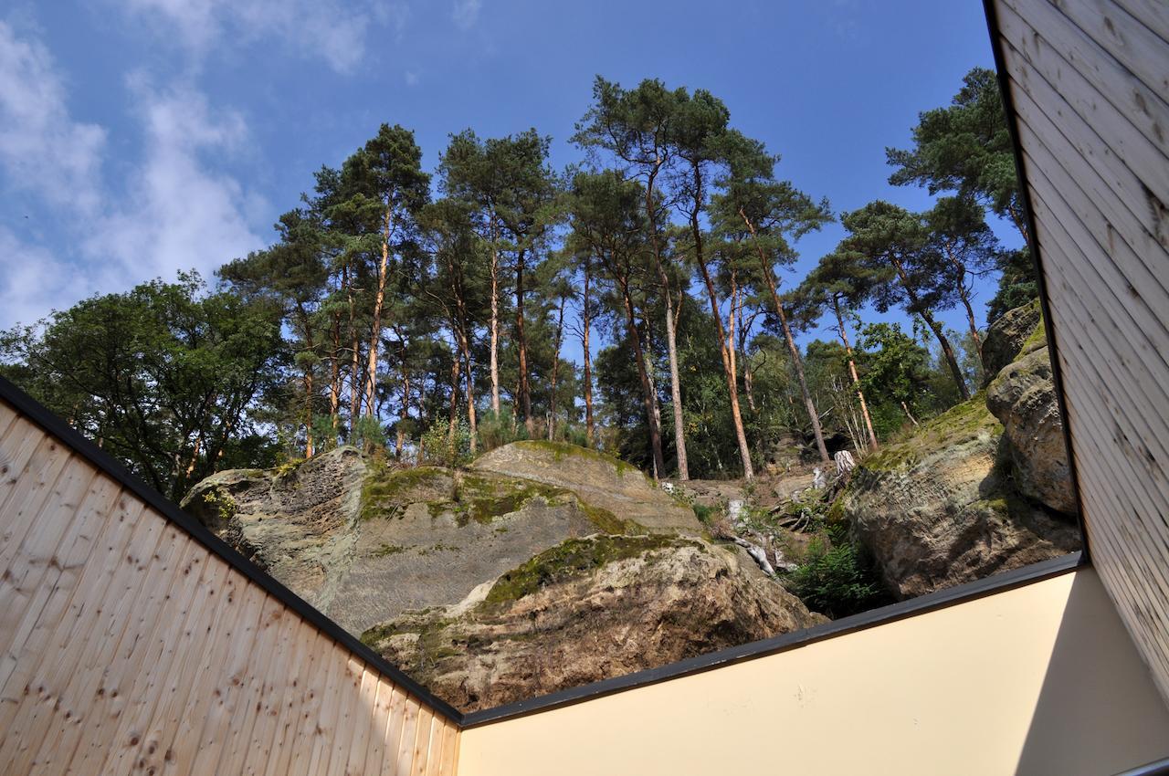 Hotel Kokořín Kültér fotó