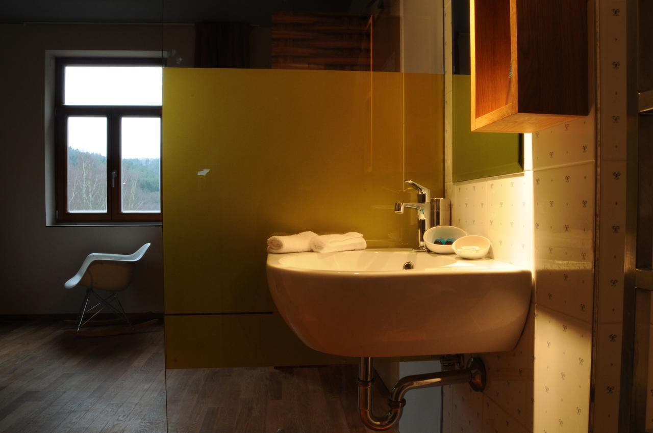Hotel Kokořín Kültér fotó
