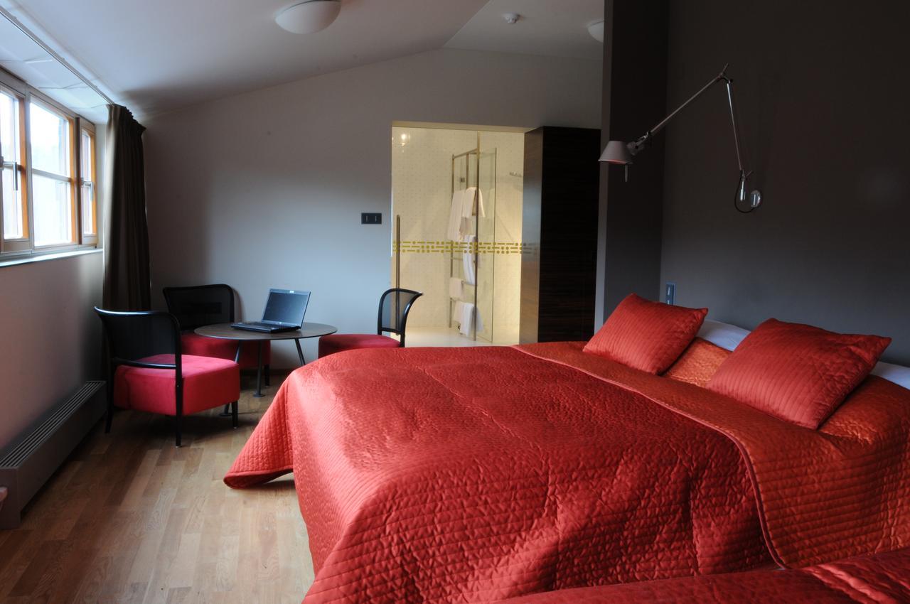 Hotel Kokořín Kültér fotó