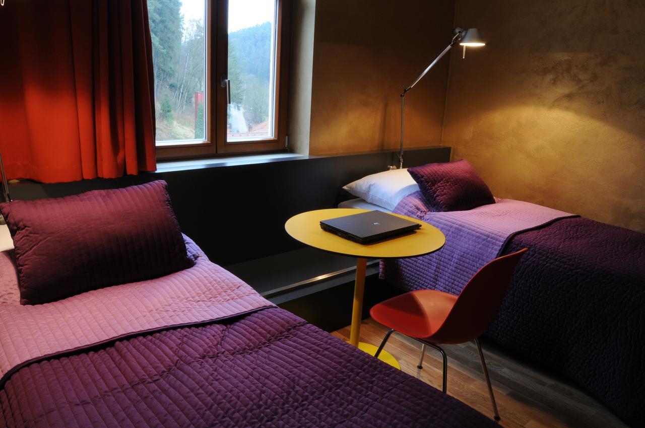 Hotel Kokořín Kültér fotó